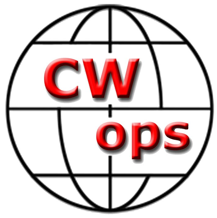 CWops Logo